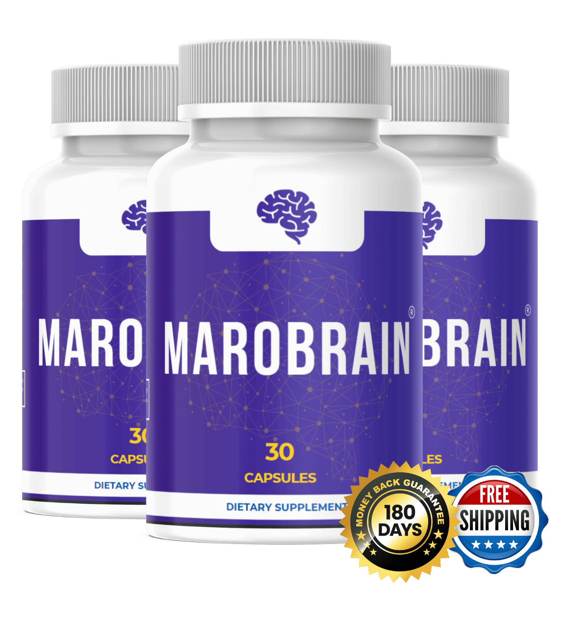 Marobrain cognitive enhancement