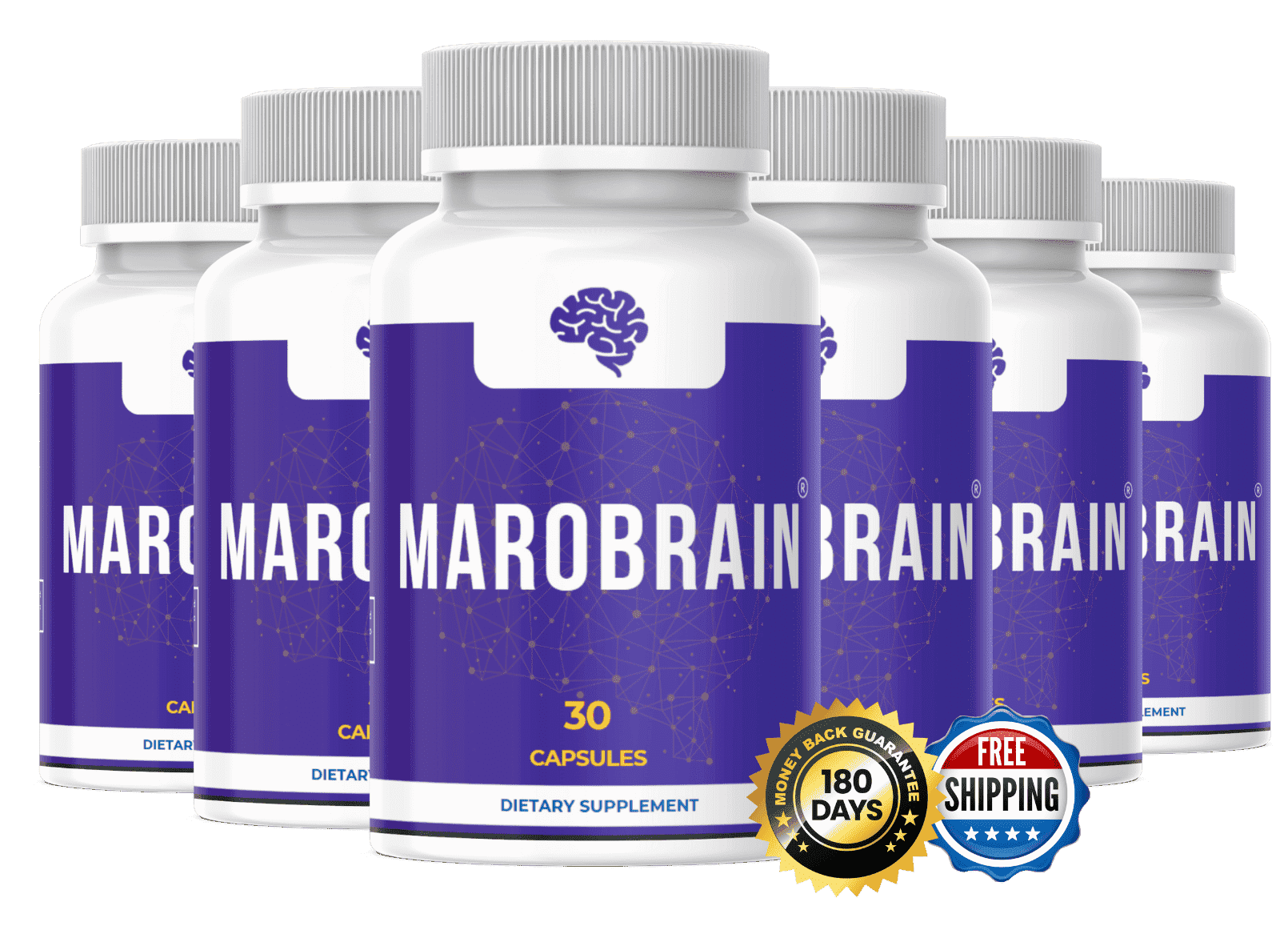 Marobrain supplement
